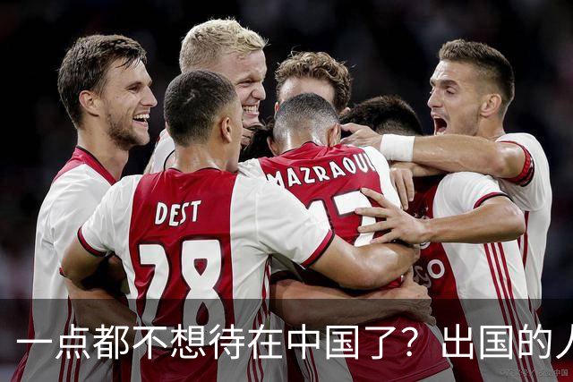 一点都不想待在中国了？出国的人已排得人山人海，到底是什么原因