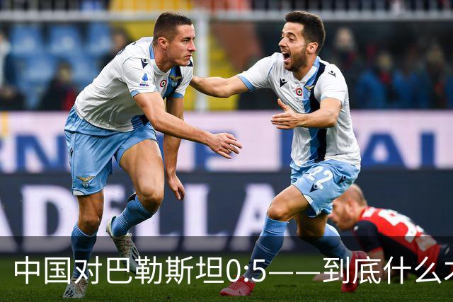 中国对巴勒斯坦0:5——到底什么才是中国足协的羞耻底线