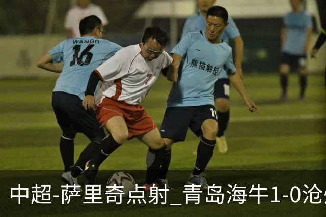 中超-萨里奇点射 青岛海牛1-0沧州雄狮携手保级