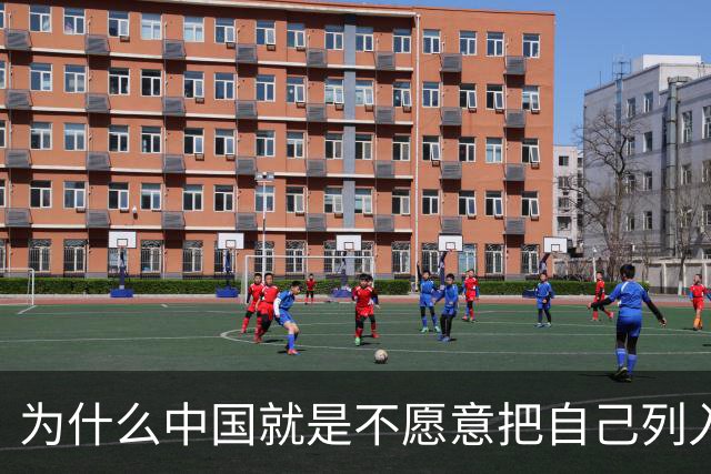 为什么中国就是不愿意把自己列入发达国家？看看华尔街日报咋说的