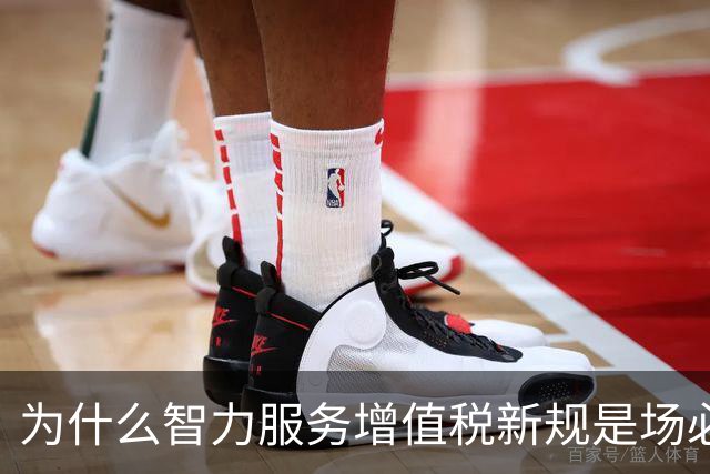 为什么智力服务增值税新规是场必要变革？