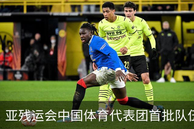 亚残运会中国体育代表团首批队伍抵达日本