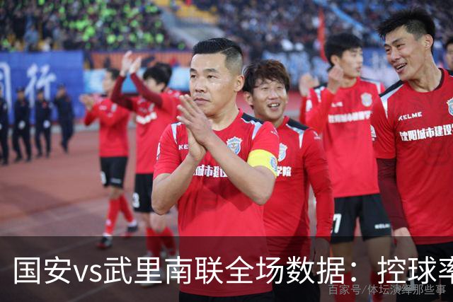 国安vs武里南联全场数据：控球率五五开，射门9-16、射正1-3