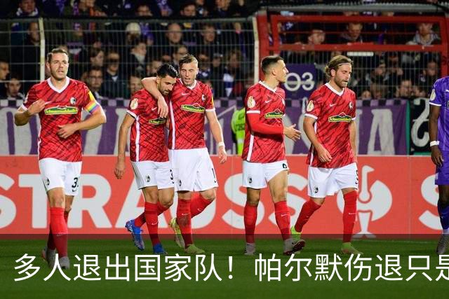 多人退出国家队！帕尔默伤退只是表象，图赫尔的蜜月期彻底结束