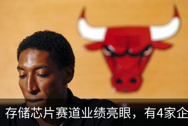 存储芯片赛道业绩亮眼，有4家企业跻身2026半年报归母净利润百强