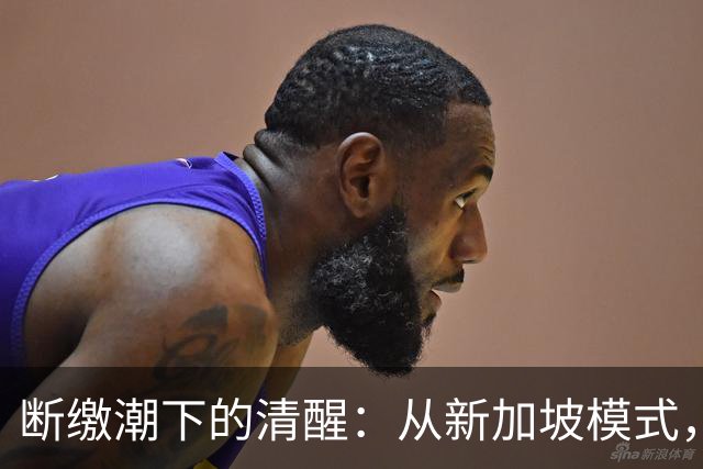 断缴潮下的清醒：从新加坡模式，看中国养老金的账本困局