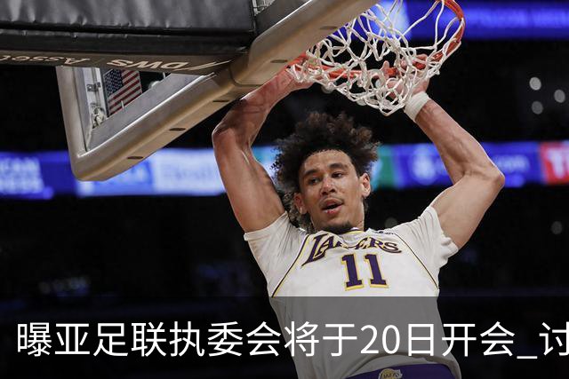 曝亚足联执委会将于20日开会 讨论亚洲杯延期事宜
