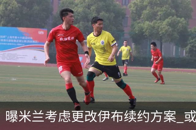 曝米兰考虑更改伊布续约方案 或改成按场计酬