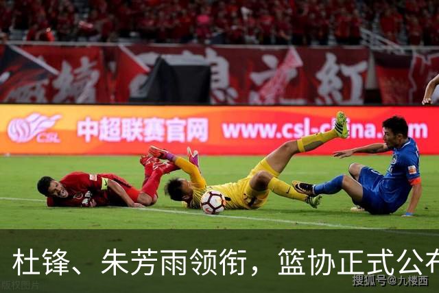 杜锋、朱芳雨领衔，篮协正式公布2026年 中国篮球名人堂提名名单！
