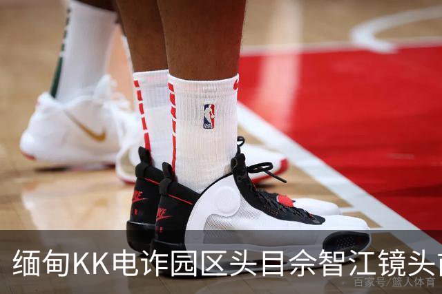 缅甸KK电诈园区头目佘智江镜头前沉默