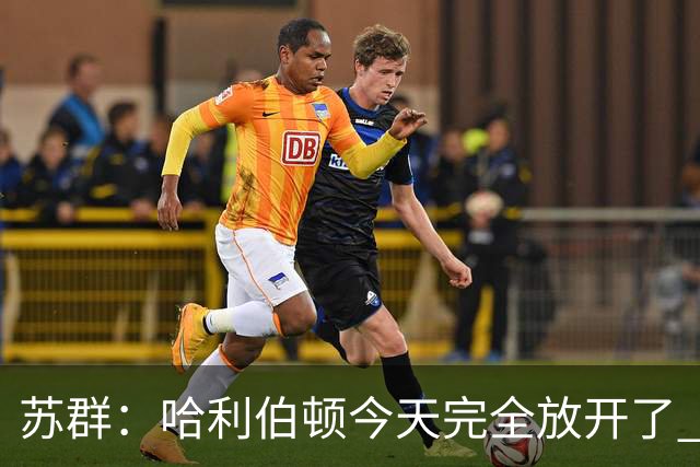 苏群：哈利伯顿今天完全放开了 有杜兰特榜样在前哈利加油冲吧！