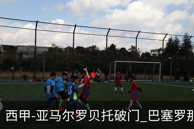 西甲-亚马尔罗贝托破门 巴塞罗那2-2格拉纳达