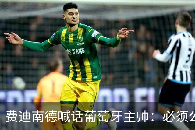 费迪南德喊话葡萄牙主帅：必须公开道歉，否则就下课