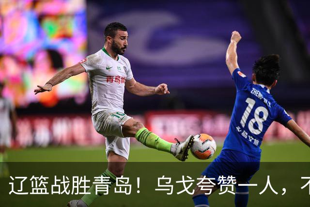 辽篮战胜青岛！乌戈夸赞一人，不是库珀和爱德华兹，也不是赵继伟