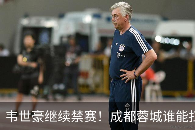 韦世豪继续禁赛！成都蓉城谁能扛起精神领袖责任？一人或责无旁贷
