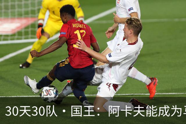 30天30队·国王：阿卡夫能成为马布里吗？