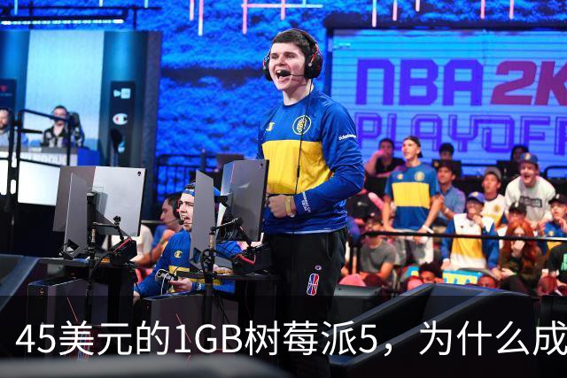 45美元的1GB树莓派5，为什么成了新手唯一该买的板子